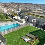 Hom I Hermoso Loft 2Pax En Cerro Baron Y Estacionamiento 2213