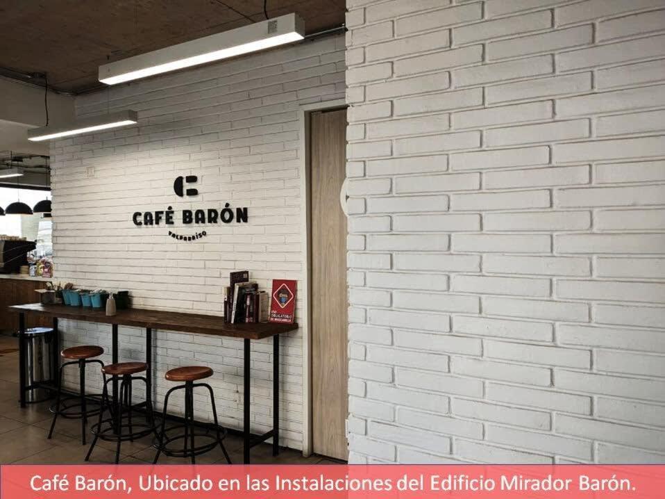 Hom I Hermoso Loft 2pax En Cerro Baron Y Estacionamiento 2213 Apartamento