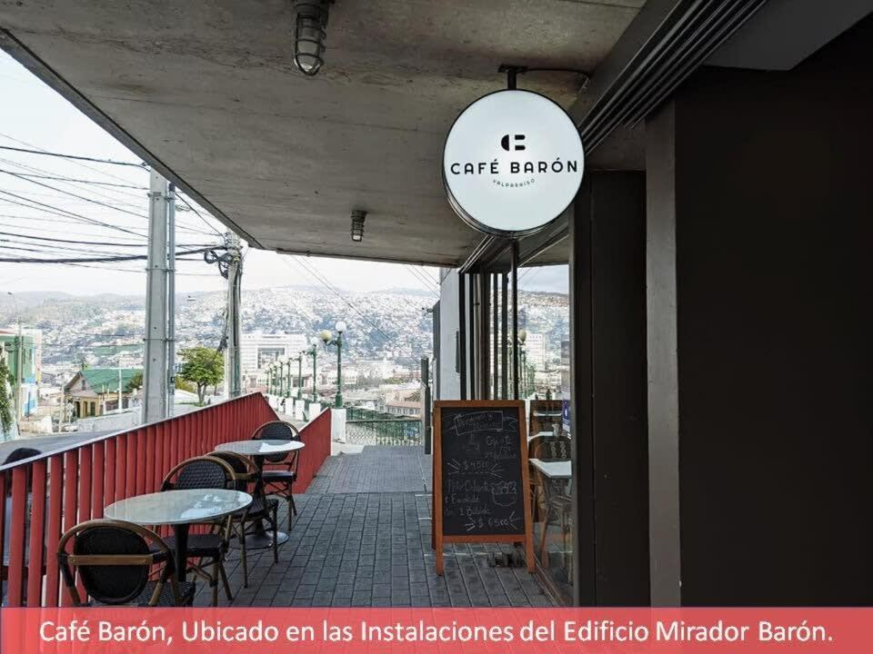 Hom I Hermoso Loft 2pax En Cerro Baron Y Estacionamiento 2213 Apartamento *