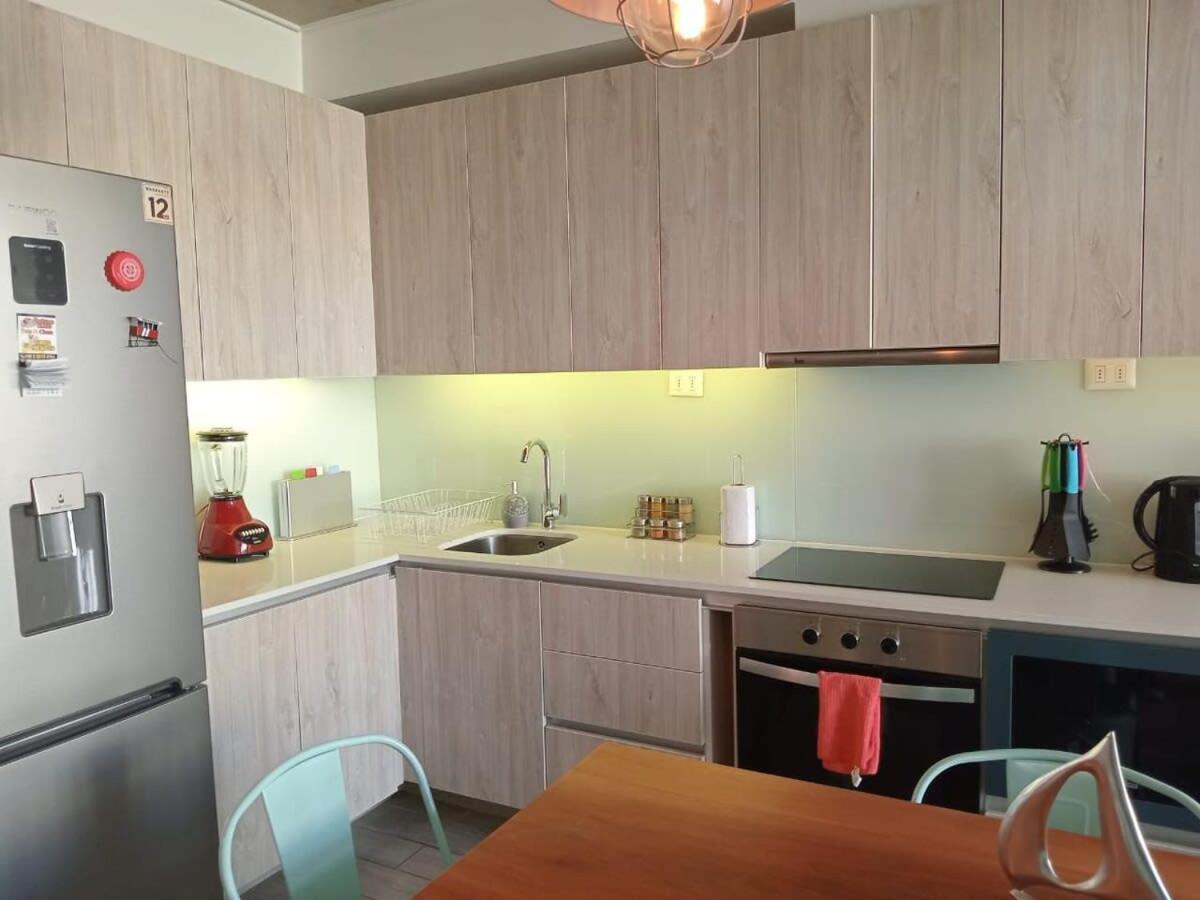 Hom I Hermoso Loft 2pax En Cerro Baron Y Estacionamiento 2213 Apartamento *