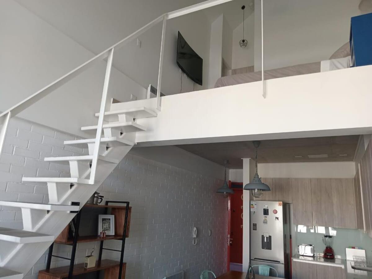 Hom I Hermoso Loft 2pax En Cerro Baron Y Estacionamiento 2213 Apartamento