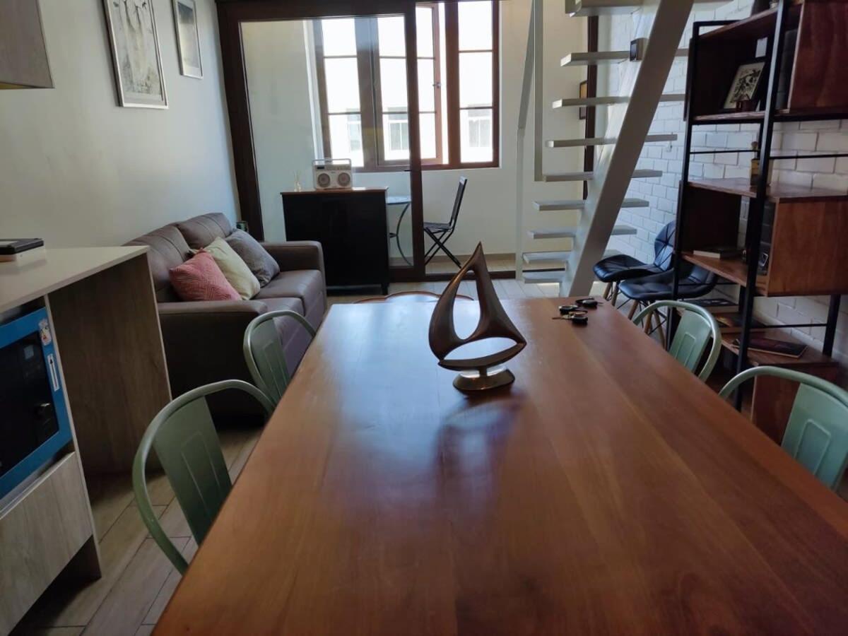 Hom I Hermoso Loft 2pax En Cerro Baron Y Estacionamiento 2213