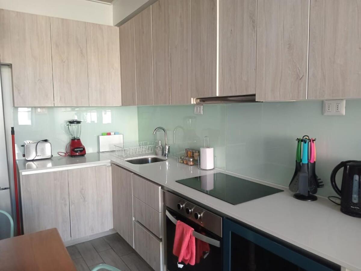 Apartamento Hom I Hermoso Loft 2pax En Cerro Baron Y Estacionamiento 2213