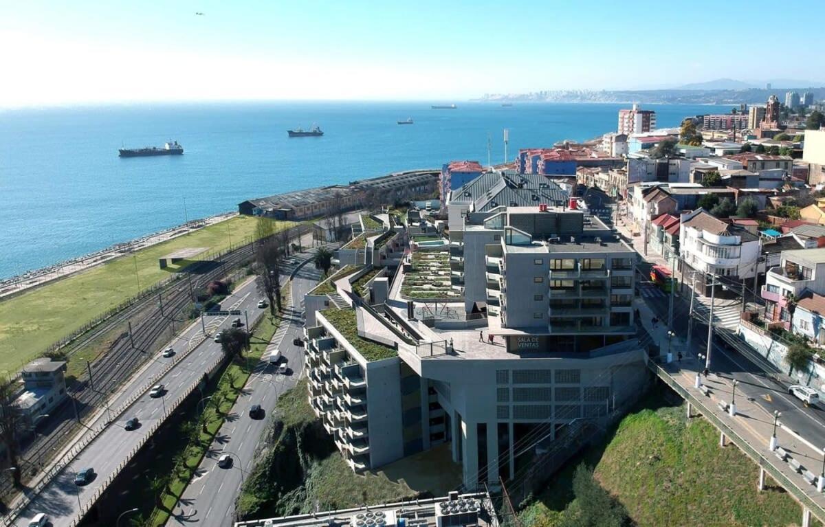 Hom I Hermoso Loft 2pax En Cerro Baron Y Estacionamiento 2213 Apartamento *